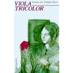 Viola Tricolor: Novelle