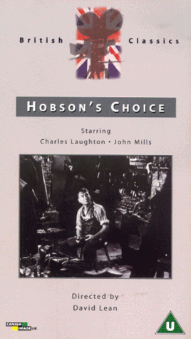 Hobson's Choice [1954]