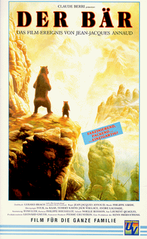 Der Bär [VHS]
