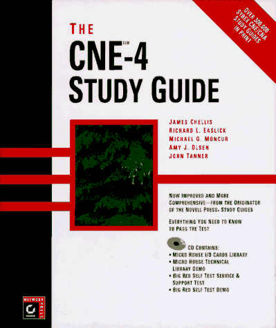 the cne 4 study guide