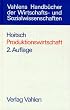 Produktionswirtschaft