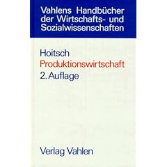 Produktionswirtschaft