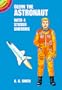 Glenn the Astronaut: With 4 Sticker Uniforms (Dover Little Activity Books Paper Dolls)
