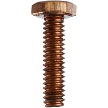 Silicon Bronze Hex Bolt