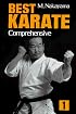 Best Karate, Vol.1: Comprehensive (Best Karate)