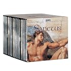 Sanctus: 1000 Years of Sacred Music (Box Set) by Gunther Leib, Adolph Seidel, Justino Diaz, Michael George, and Reinhard Hagen