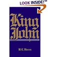 King John (English Monarchs)