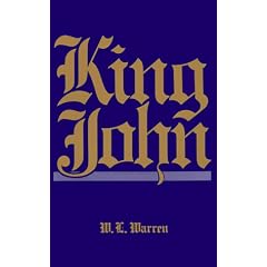 King John, Revised edition
