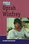 People in the News - Oprah Winfrey