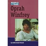 People in the News - Oprah Winfrey (People in the News) book cover