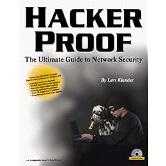 Hacker Proof: The Ultimate Guide to Network Security