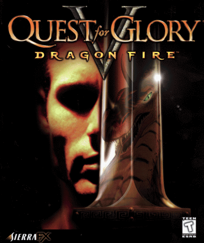 Quest for Glory 5: Dragon Fire
