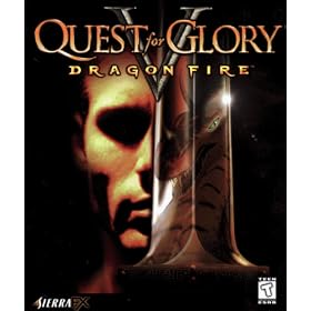 Quest for Glory 5: Dragon Fire