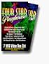 Four Star Playhouse [VHS]