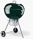 Weber One Touch Charcoal Grill - Green