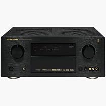 Marantz SR8001 - AV receiver - 7.1 channel