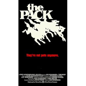 The Pack [VHS]