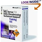 Click here to buy Microsoft Sql Server 7 Data Warehousing Training Kit: McSe Training for Exam 70-019... by  Microsoft Corporation.