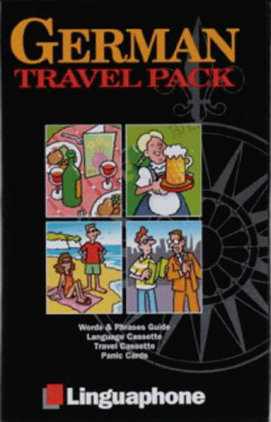 City Travel Guides Discounted  Books : Travel Pack: German