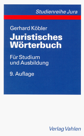 Woerterbuch