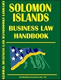 Solomon Islands Business Law Handbook