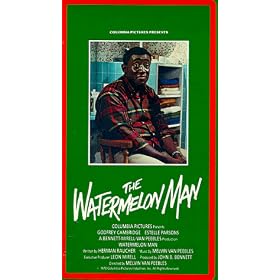 Watermelon Man [VHS]