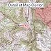 USGS Topographic Quadrangle Map - Covington, Kentucky (Folded/Waterproof)
