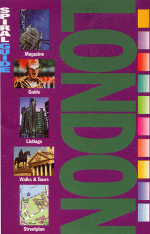 City Travel Guides Discounted  Books : London (AA Spiral Guides)