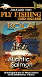 Fly Fishing Video Magazine Vol. 50 Kola Pen Atlantic Salmon in Russia [VHS]