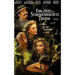 Ein Sommernachtstraum [VHS]