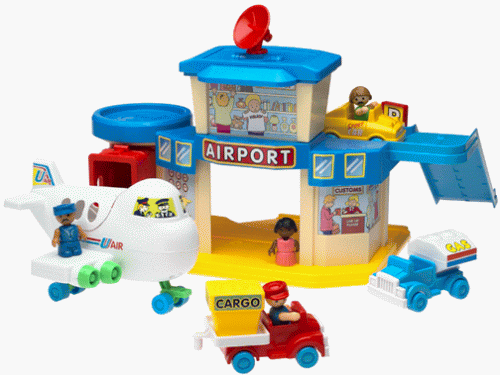 Learning Resources Airport