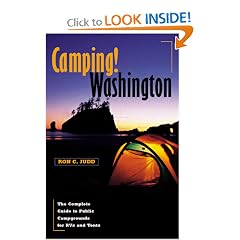 Camping! Washington: The Complete Guide to Public Campgrounds for Rvs and Tents