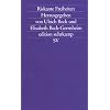 Riskante Freiheiten: Individualisierung in modernen Gesellschaften (edition suhrkamp)