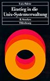 Review Oldenbourg  / Einstieg in die Unix- Systemverwaltung.