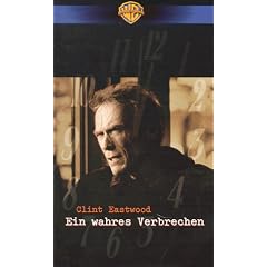 Ein wahres Verbrechen [VHS]