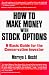 How to Make Money with Stock Options: A Basic Guide for the Conservative Investor, Second Edition