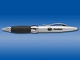 Penn State - Brass Ball Point Pen - Laser Engraved