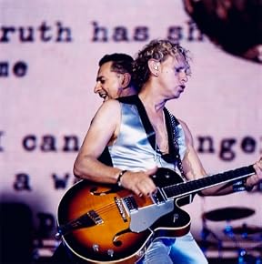 Bilder von Depeche Mode