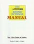 The Home School Manual : Plans, Pointers, Reasons and Resources, 7th ed. (Home School Manual: Plans, Pointers, Reasons, & Resources)