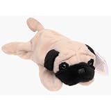 TyBeanieBabies-PugslytheDog(May2,1996)Retired