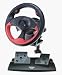 Video Games : Saitek J11 R100 Racing Wheel