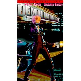 Demolitionist [VHS]