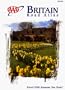 AAA 1999 BRITAIN ROAD ATLAS (AAA Britain Road Atlas)