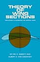 Theory of Wing Sections: Including a Summary of Airfoil Data (Dover Books on Physics)