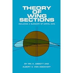 Theory of Wing Sections (Dover Books on Physics)