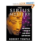 The Sirius Mystery: New Scientific Evidence of Alien Contact 5,000 Years Ago by Robert Temple