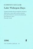 Lake Wobegon Days (Faber Library)
