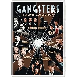 Gangsters 11-Movie Collection [DVD]