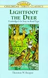 Lightfoot the Deer (Dover Childrens Thrift Classics)