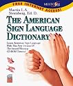 The American Sign Language Dictionary